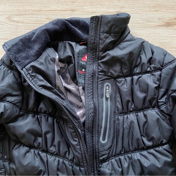 Insulated Columbia Jacket - WORN ONCE - Picture 2 of 7